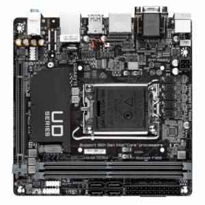 Gigabyte MB H610I DDR4LGA 1700; PCIe 4.0; Intel H6104xDDR4,VGA,HDMI,2xDP, mini ITX - Slika 3