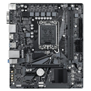 Gigabyte H610M S2H V3 DDR4LGA1700; 2xDDR4; M.2; 4xSATA6xUSB; HDMI, 2xDP, DVI, VGA - Slika 3
