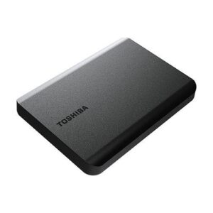 Toshiba HDD 2TB external 2.5"USB 3.2;Canvio Basic;Black - Slika 2