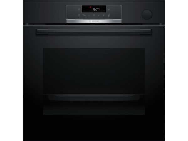 BOSCH pećnica Serie 4| CRNA