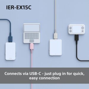 Sony in-ear USB-C slušalice - Slika 3