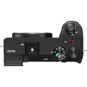 Sony Alpha 6700 Body only - Slika 3