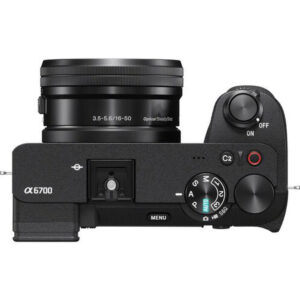 Sony Alpha 6700 kit SEL2870 - Slika 3