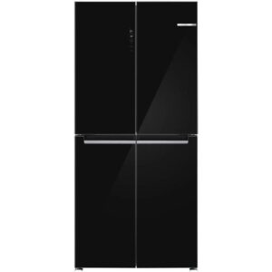 BOSCH Frenchdoor hladnjak,Serie 4|, XXL, CRNA, 547L189,5X88,5cm, NoFrost... - Slika 1