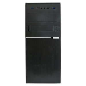 LC-Power Case LC-7041B ATX classic case, HD Audio, 1x USB2.0, 2x USB3.0, 1x USB3.1 type-c - Slika 3
