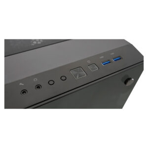 LC-Power Case Gaming 709BSolar_System_X - ATX gaming case - Slika 2