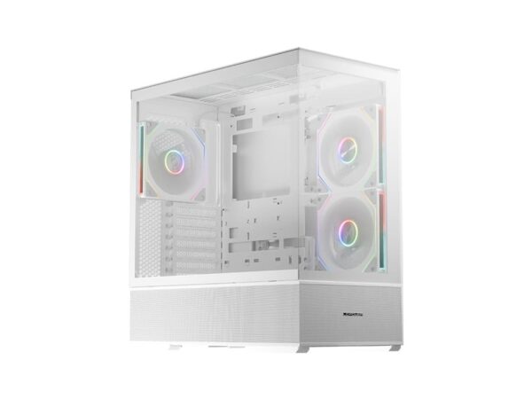 LC-Power Case Gaming 812WQuartz Vision