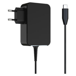 LC-Power USB GaN punjač 45W Punjač za laptope, USB-C,5-20V, 2.25-3A - Slika 3