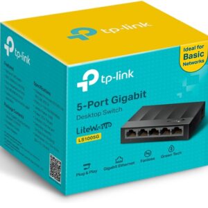 Tp-Link LS1005G Switch5x10/100/1000 - Slika 3