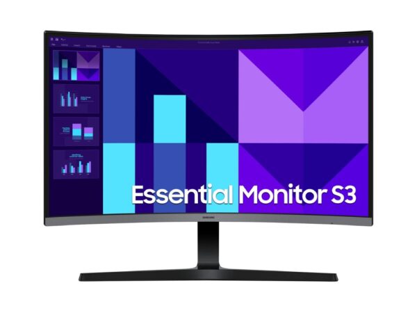 27" FHD Zakrivljeni monitor S31920x1080