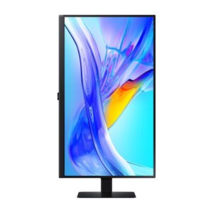 Samsung ViewFinity S8 27" mon4K, PS, 60Hz, 350cd, 5ms, HDMIDP, USB-C 90W, RJ-45, HAS - Slika 3