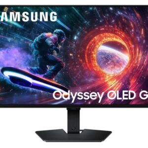 Samsung 27" Odyssey G50SFQHD, 180Hz, QD-OLED, 0.03ms200cd, DP, HDMI, Tilt, G-Sync, FreeSync - Slika 1
