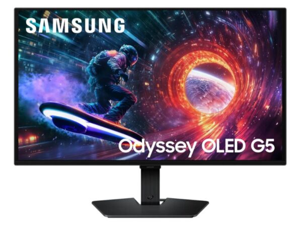Samsung 27" Odyssey G50SFQHD