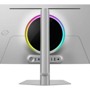 Samsung 27"Odyssey G60SF 500HzQHD 2560x1440, OLED, 0.03ms300cd, 2xHDMI, DP, 2xUSB - Slika 2