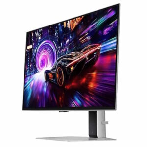 Samsung 27" Odyssey G81SF monUHD,240Hz, OLED, 0.03ms, 250cd2xHDMI, DP, 2xUSB, HAS, Tilt, Swivel - Slika 3