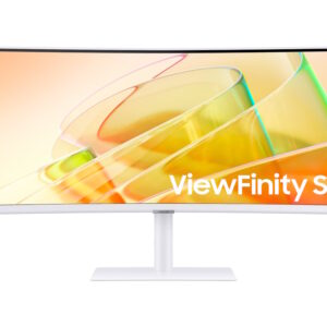 34" ViewFinity S65TC UWQHD monVA,5ms,350cd,100Hz,Thunderbo 4HDMI,DP,USBx3,T1-90W,T2-15W,HA,VESA,Spea - Slika 3