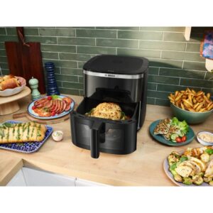 BOSCH Air Fryers Serie 6|7.2L, 7 programa, 40C-200CTouch Control, 1800 W - Slika 3