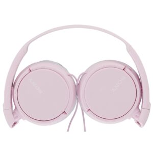 Sony slusalice ZX110A, pink,naglavne, sa mikrofonom - Slika 2