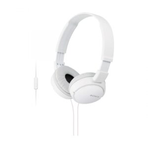 Sony slusalice ZX110A, bijele,naglavne, sa mikrofonom - Slika 2