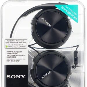 Sony slusalice MDR-ZX310 crneNaglavne - Slika 3