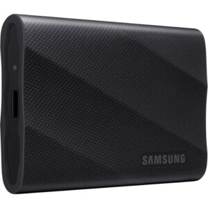 Samsung ext. SSD T9 1TBUSB 3.2 Gen 2x2 Black2000/1950 MB/s - Slika 1