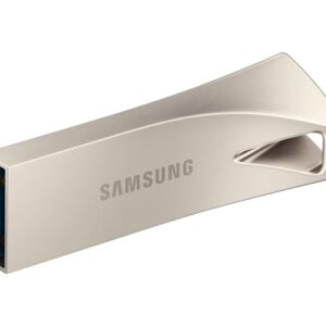Samsung USB 256GB BAR PlusUSB 3.2,Waterproof,Goldplatinum - Slika 3