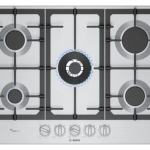 BOSCH Plinska ploca 75 cm,Serie 6| 5 gorionika - Slika 1