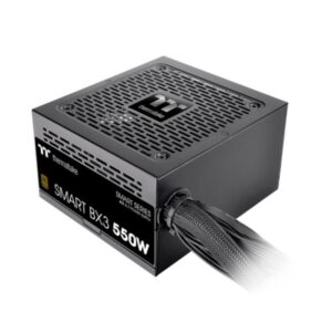 Thermaltake Smart BX3 550w PSUBronze 550w, 80+ plus,non- modular, ATX 3.1 - Slika 1