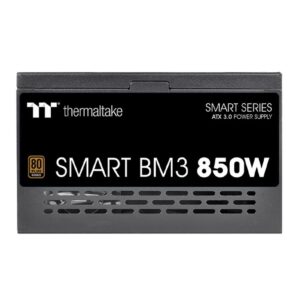 Thermaltake Smart BM3 850W PSU ATX 3.0, PCIe 5.0, 80+ bronze Semi modular, - Slika 3