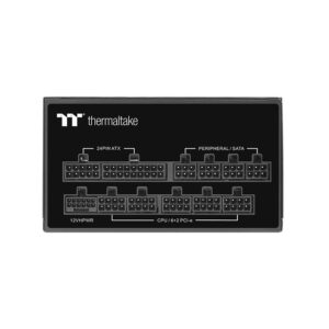 Thermaltake Toughpower 1200WGold, 80+, ATX 3.1, PCIe 5.1 - Slika 2