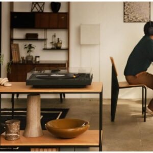 Sony Gramofon PSLX5BT;BT povezivanje; kvalitet zvuka; jednostavno koristenje; - Slika 2