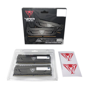 Patriot RAM,DDR4,32GB (2x16GB)3600MHz, Viper SteelPerformance DRAM - Slika 3
