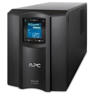 APC Smart UPS 1000VA/600W | Line interactive | Tower | | USB | AVR | LCD - Slika 3