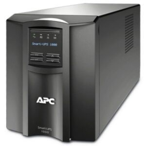APC Smart UPS 1000VA/600W | Line interactive | Tower | | USB | AVR | LCD - Slika 2