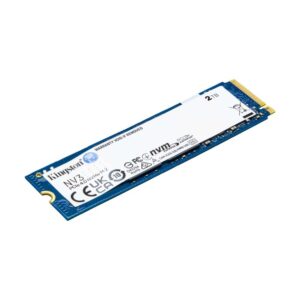 Kingston SSD 2TB NV3NVMe PCIe Gen 4.0x4R/W : 6000/5000MB/s - Slika 2