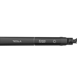 TESLA Pegla za kosu STH200BS 60W / HAIRSTRAID / Crna /  LED Display - Slika 3