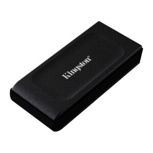 Kingston EXT SSD 2TB; XS1000;USB-C to USB-AR/W : 1050/1000 MB/s - Slika 1