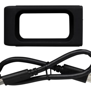 Kingston Ext SSD 1TB USB-CXS2000, R/W:2000/2000MBs - Slika 3