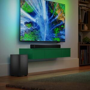 Philips TAB5309 Soundbar, 2.1  s bežičnim niskotoncem - Slika 3