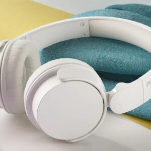 Philips TAH4209WT/00 BT slusal, zatvoreni akustični sistem, verzija BT 5.3, do 55h glazbe - Slika 2