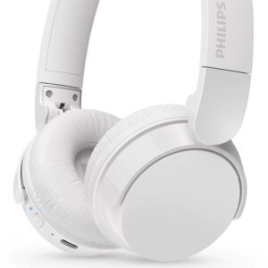 Philips TAH4209WT/00 BT slusal, zatvoreni akustični sistem, verzija BT 5.3, do 55h glazbe - Slika 3