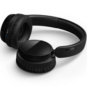 Philips TAH5209BK/00 slušalice, Zatvoreni akustični sistem, verzija BT 5.3, do 65h glazbe - Slika 2