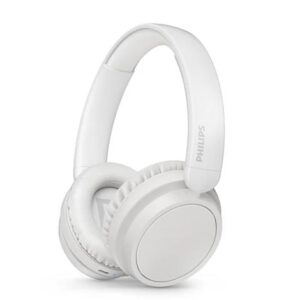 Philips TAH5209WT/00 slušalice, zatvoreni akustični sistem,verzija BT 5.3, do 65h glazbe - Slika 2