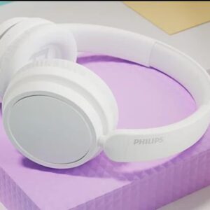 Philips TAH5209WT/00 slušalice, zatvoreni akustični sistem,verzija BT 5.3, do 65h glazbe - Slika 3