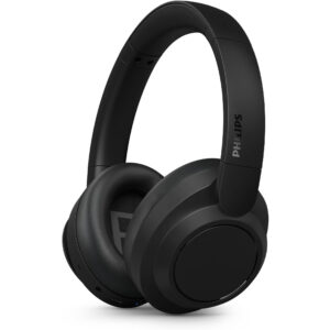 Philips TAH6509BK/00 slušalice,Overhead BT slušalice, do 70h, Noise Cancelling Pro - Slika 1