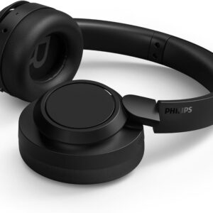 Philips TAH6509BK/00 slušalice,Overhead BT slušalice, do 70h, Noise Cancelling Pro - Slika 2