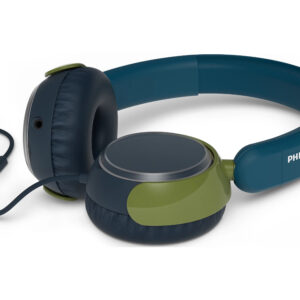 Philips TAK2000CT/00 dječje slžica; glasoča ograničenje 85dBpovezuje se sa USB-C; 1,2m dužina žice; - Slika 2