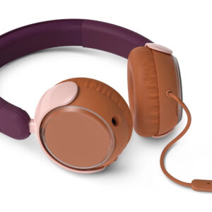 Philips TAK2000MP/00 dječje slžica; glasoča ograničenje 85dBpovezuje se sa USB-C; 1,2m dužina žice; - Slika 3