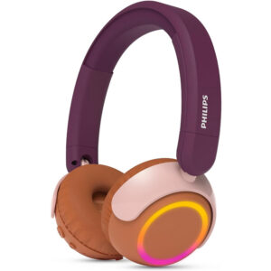 Philips TAK4200 djecije slusBT; LED svjetla; do 45h bateribezicno dijeljenje zvuka; aplikacija - Slika 1