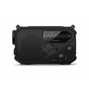 BF Philips TAR1609/00 prenosniradio sa svjetiljkom; FM/AM;ugrađena litij-ionska baterija - Slika 1